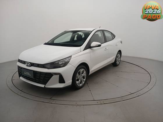 HYUNDAI HB20S 1.0 12V FLEX COMFORT PLUS MANUAL HYUNDAI HB20S 1.0 12V FLEX COMFORT PLUS MANUAL
